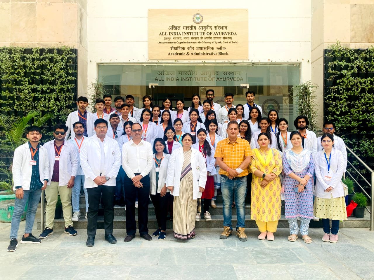 Educational Tour 2nd Year