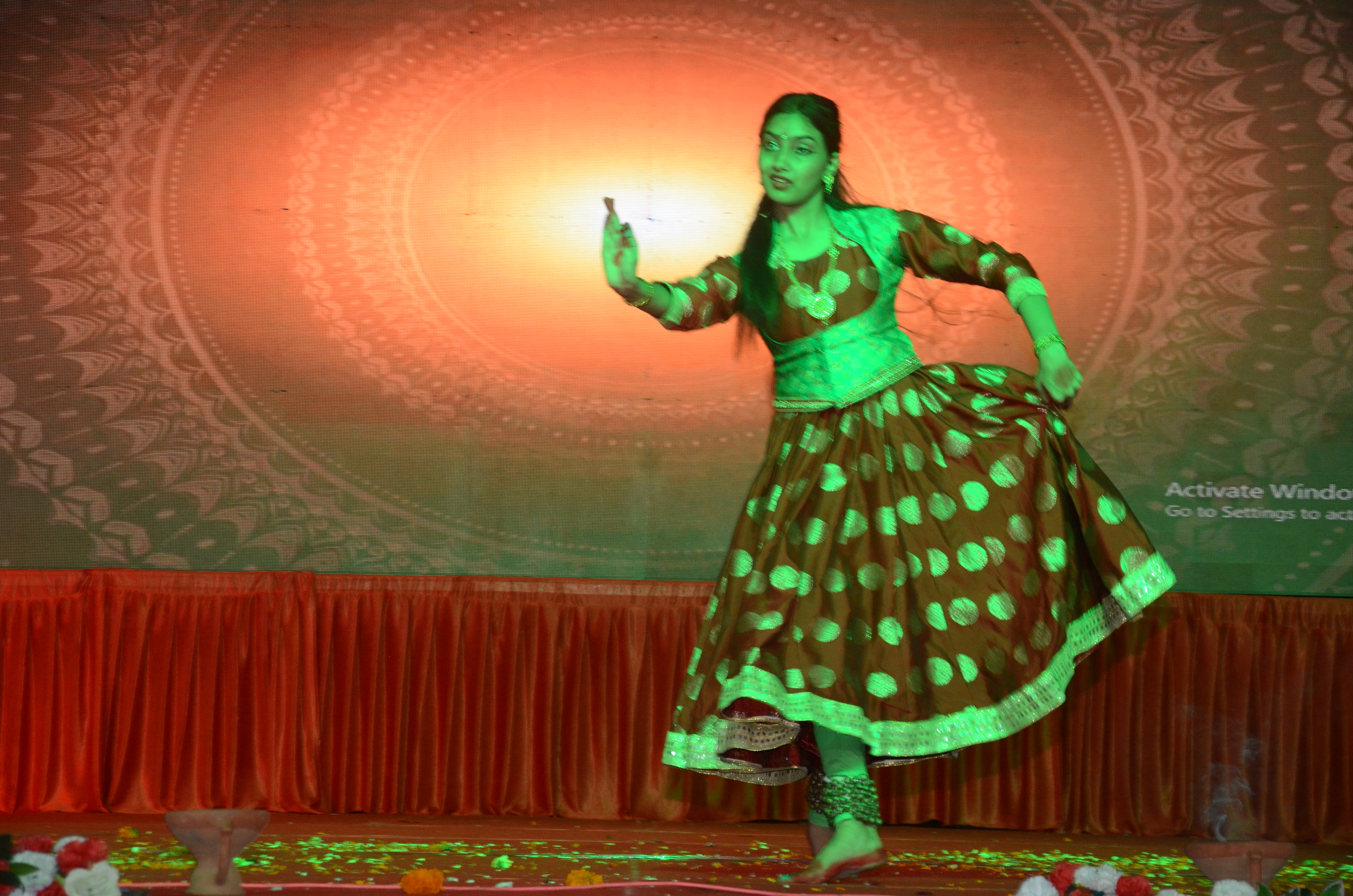 Dance Performance