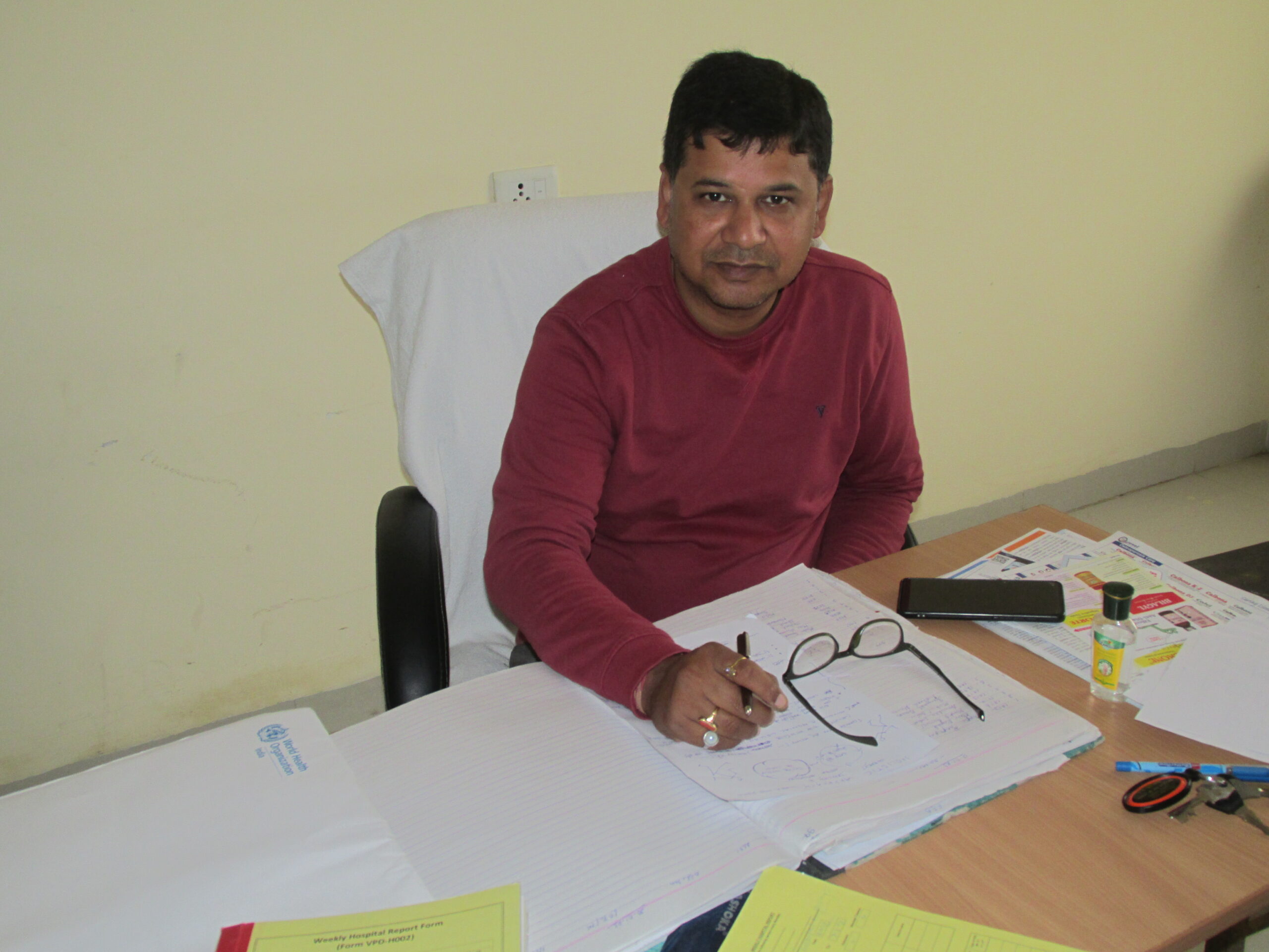 Dr. Lokesh